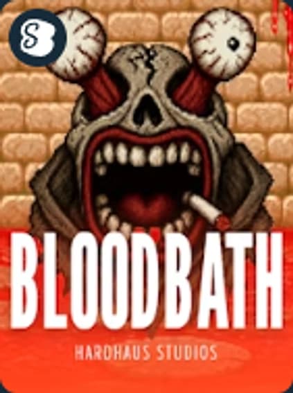 The Bloodbath tile on the Stake.com Top Picks shelf.
